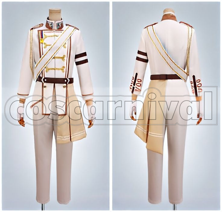L Nomura Choooose One Cosplay cosplay costume from MARGINAL#4, l nomura choooose one 41743 detail view 1