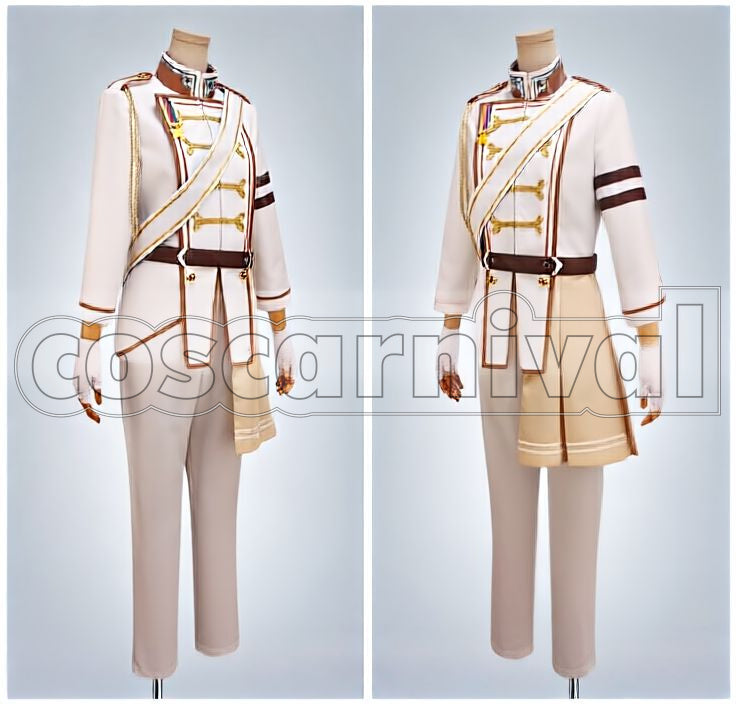 L Nomura Choooose One Cosplay cosplay costume from MARGINAL#4, l nomura choooose one 41744 front view 2
