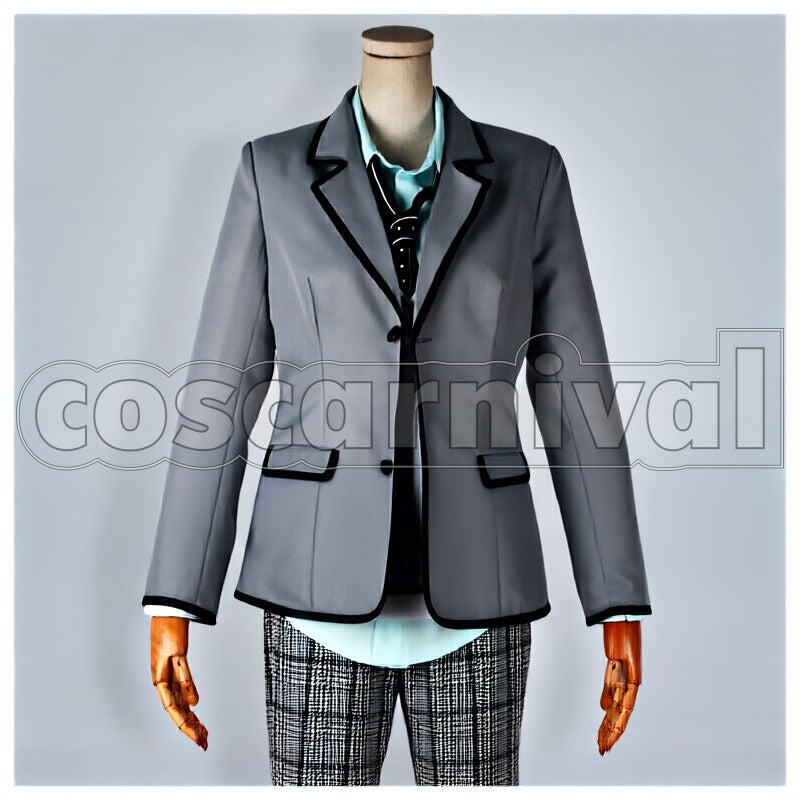L Nomura Hoshi Furu Yoru ni, Arata na Chikai wo School Uniform Cosplay cosplay costume from MARGINAL#4, l nomura hoshi furu yoru ni arata na chikai wo school uniform 41823 front view 1