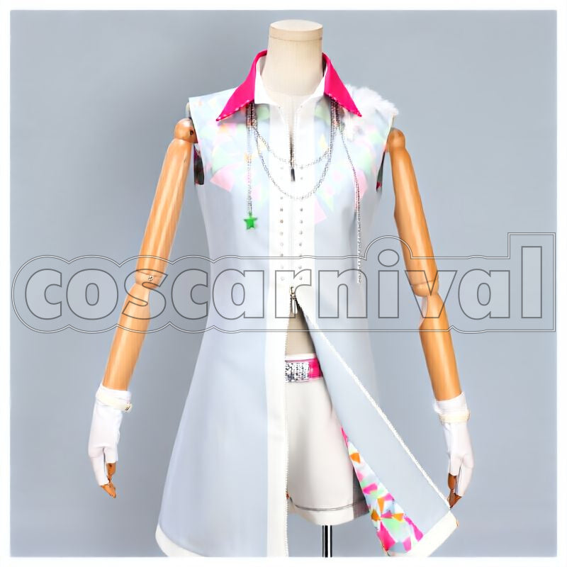 L Nomura UFO Cosplay cosplay costume from MARGINAL#4, l nomura ufo 41779 front view 1