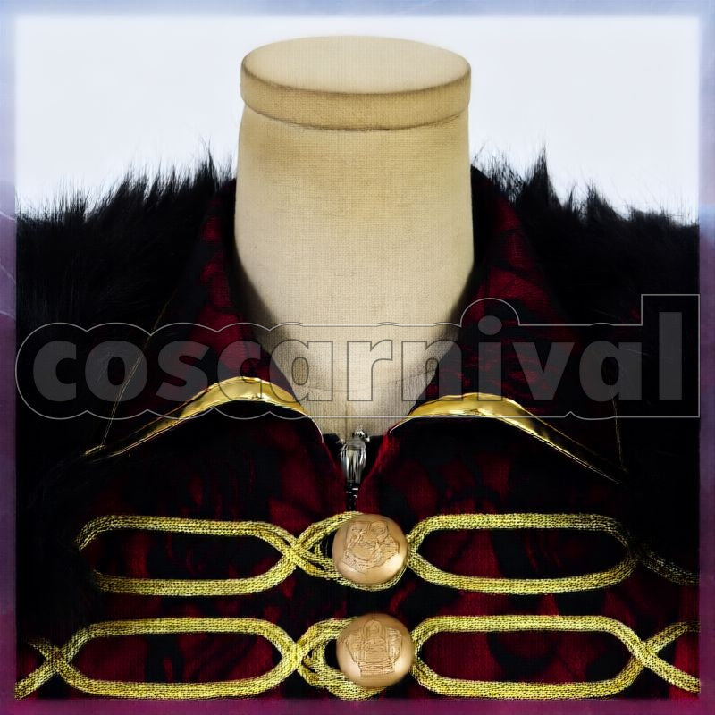 LAGRANGE POINT Kira Himuro Cosplay cosplay costume from MARGINAL#4, lagrange point kira himuro 41684 detail view 1