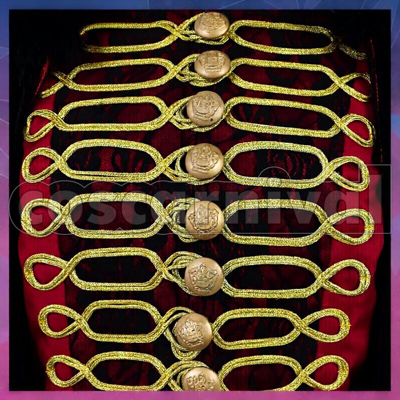 LAGRANGE POINT Kira Himuro Cosplay cosplay costume from MARGINAL#4, lagrange point kira himuro 41685 detail view 2