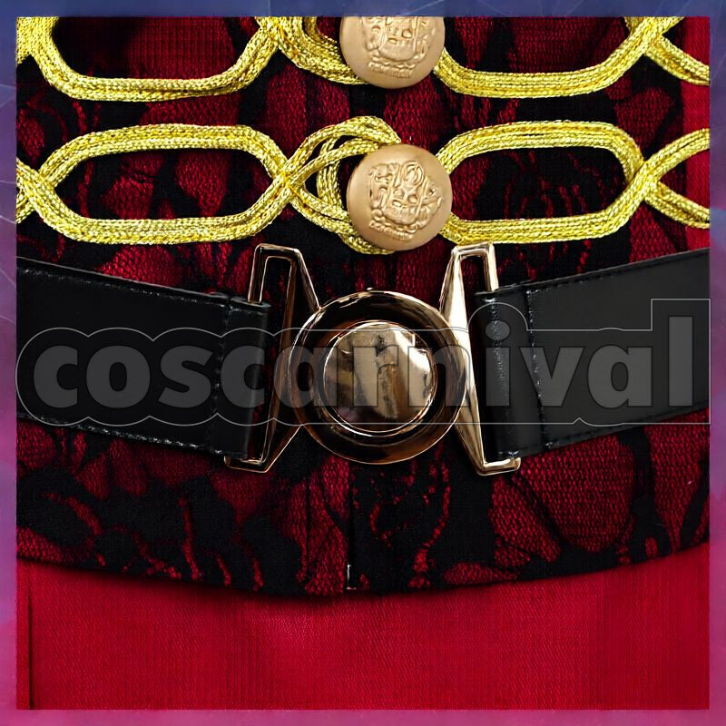 LAGRANGE POINT Kira Himuro Cosplay cosplay costume from MARGINAL#4, lagrange point kira himuro 41688 detail view 5