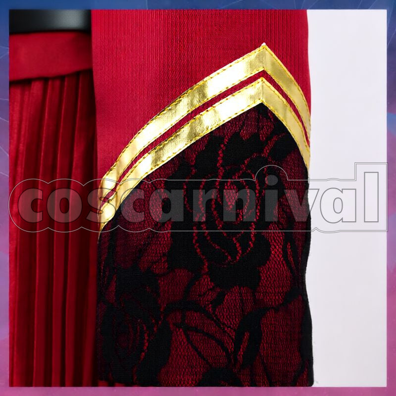 LAGRANGE POINT Kira Himuro Cosplay cosplay costume from MARGINAL#4, lagrange point kira himuro 41691 detail view 8