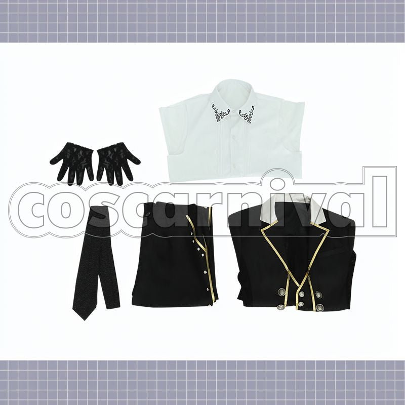 LAGRANGE POINT Kira Himuro Singularity Cosplay cosplay costume from Marginal#4, lagrange point kira himuro singularity 43408 set view