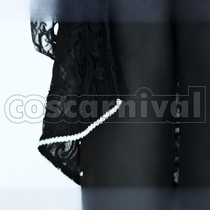 LAGRANGE POINT Kira Himuro Singularity Cosplay cosplay costume from Marginal#4, lagrange point kira himuro singularity 43413 detail view 5