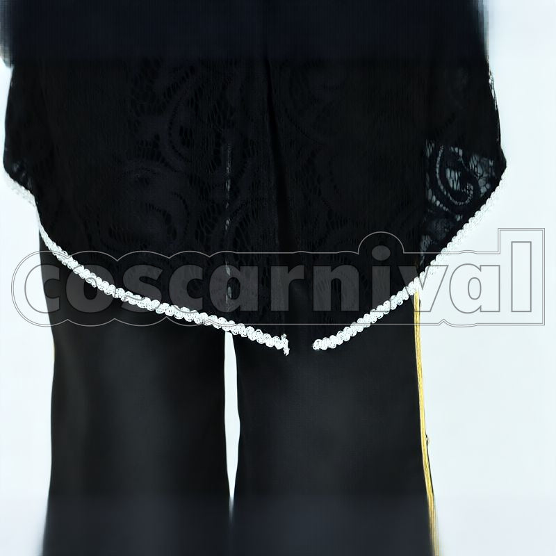 LAGRANGE POINT Kira Himuro Singularity Cosplay cosplay costume from Marginal#4, lagrange point kira himuro singularity 43414 detail view 6