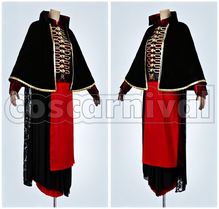 LAGRANGE POINT Shy Makishima Cosplay cosplay costume from MARGINAL#4, lagrange point shy makishima 41695 front view 2