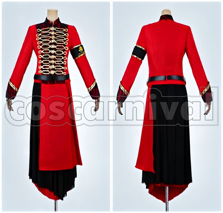 LAGRANGE POINT Shy Makishima Cosplay cosplay costume from MARGINAL#4, lagrange point shy makishima 41696 detail view 2