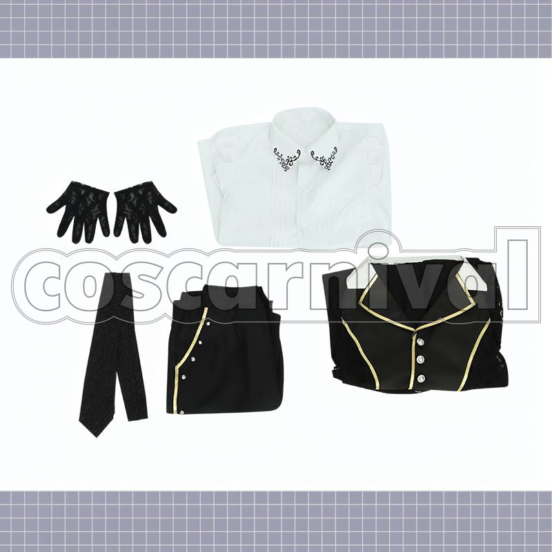 LAGRANGE POINT Shy Makishima Singularity Cosplay cosplay costume from Marginal#4, lagrange point shy makishima singularity 43420 set view