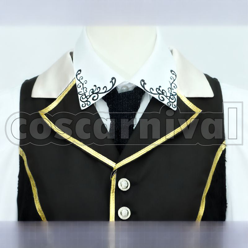 LAGRANGE POINT Shy Makishima Singularity Cosplay cosplay costume from Marginal#4, lagrange point shy makishima singularity 43421 detail view 1