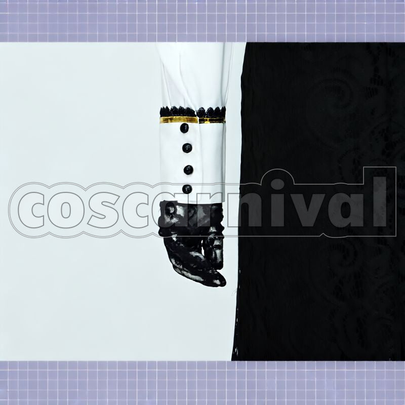 LAGRANGE POINT Shy Makishima Singularity Cosplay cosplay costume from Marginal#4, lagrange point shy makishima singularity 43423 detail view 3