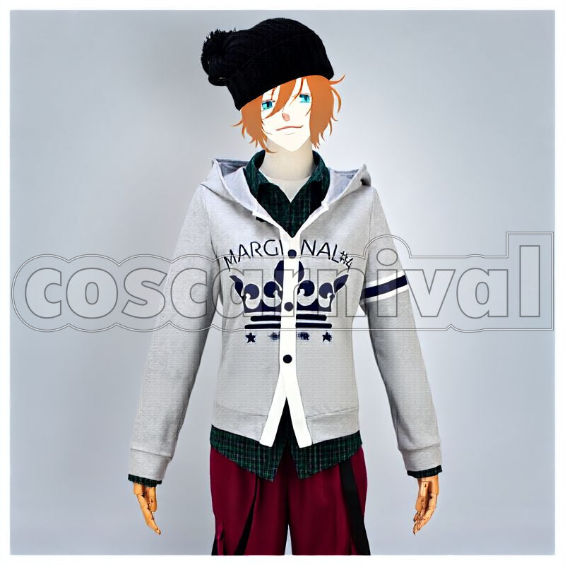 R Nomura Bingo!!!! Cosplay cosplay costume from MARGINAL#4, r nomura bingo 41891 front view 1