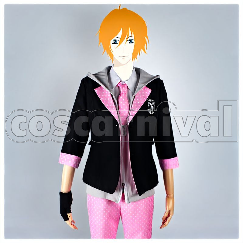 R Nomura CHU CHU LUV SCANDAL Cosplay cosplay costume from MARGINAL#4, r nomura chu chu luv scandal 41946 front view 1