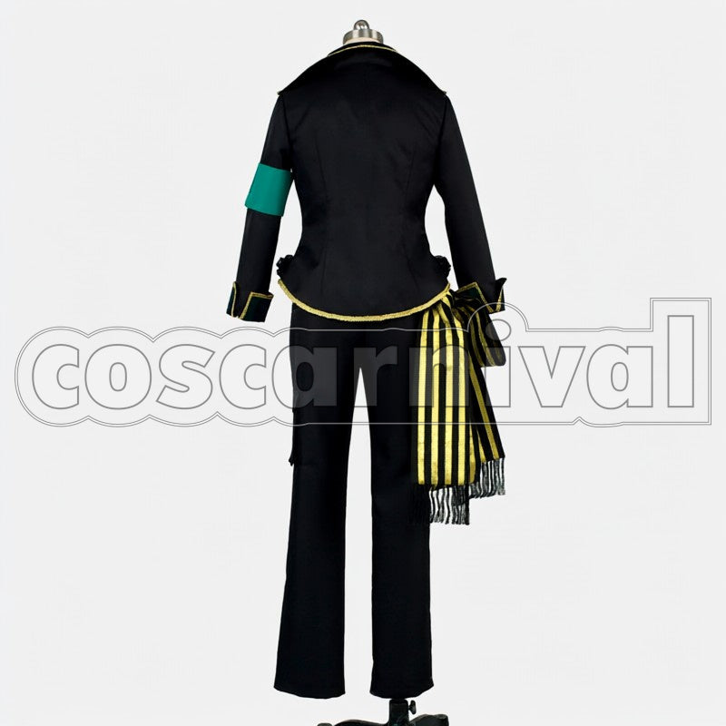 MASQUERADE 3rd Single R Nomura cosplay costume from MARGINAL 4, back view