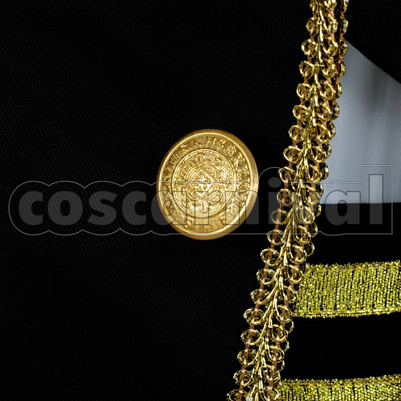 MASQUERADE 3rd Single R Nomura cosplay costume from MARGINAL 4, detail-13