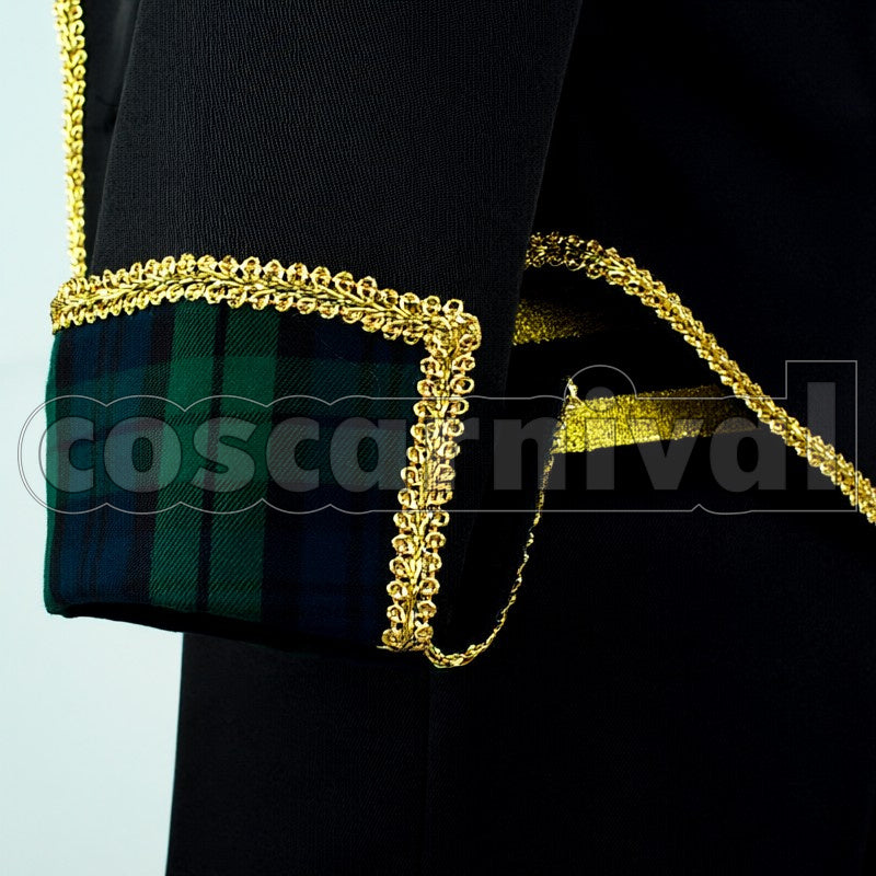 MASQUERADE 3rd Single R Nomura cosplay costume from MARGINAL 4, detail-5