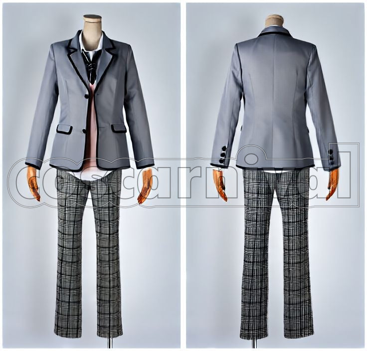 R Nomura Hoshi Furu Yoru ni, Arata na Chikai wo School Uniform Cosplay cosplay costume from MARGINAL#4, r nomura hoshi furu yoru ni arata na chikai wo school uniform 41829 detail view 1