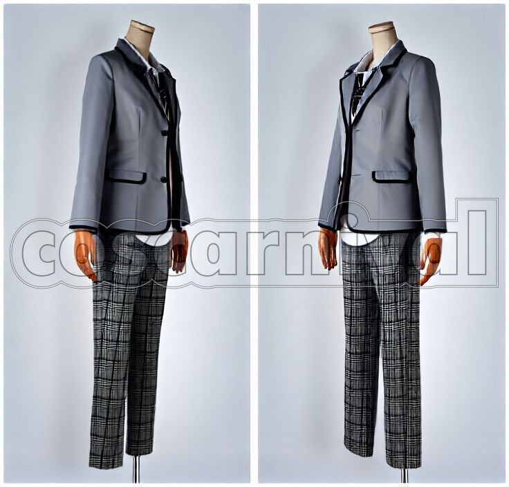 R Nomura Hoshi Furu Yoru ni, Arata na Chikai wo School Uniform Cosplay cosplay costume from MARGINAL#4, r nomura hoshi furu yoru ni arata na chikai wo school uniform 41830 front view 2