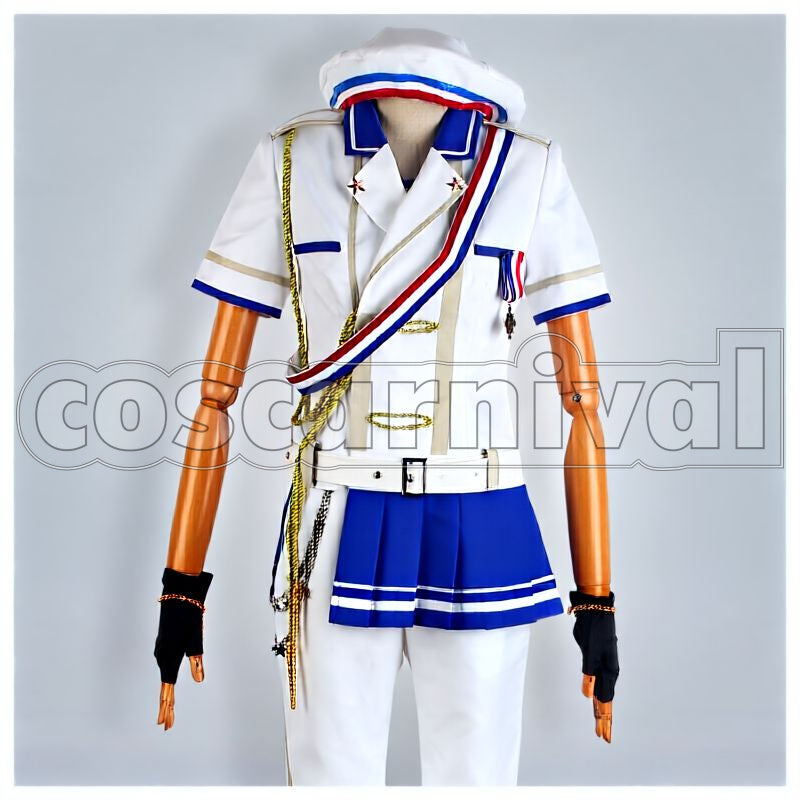 R Nomura LOVE SAVIOR Cosplay cosplay costume from MARGINAL#4, r nomura love savior 41868 front view