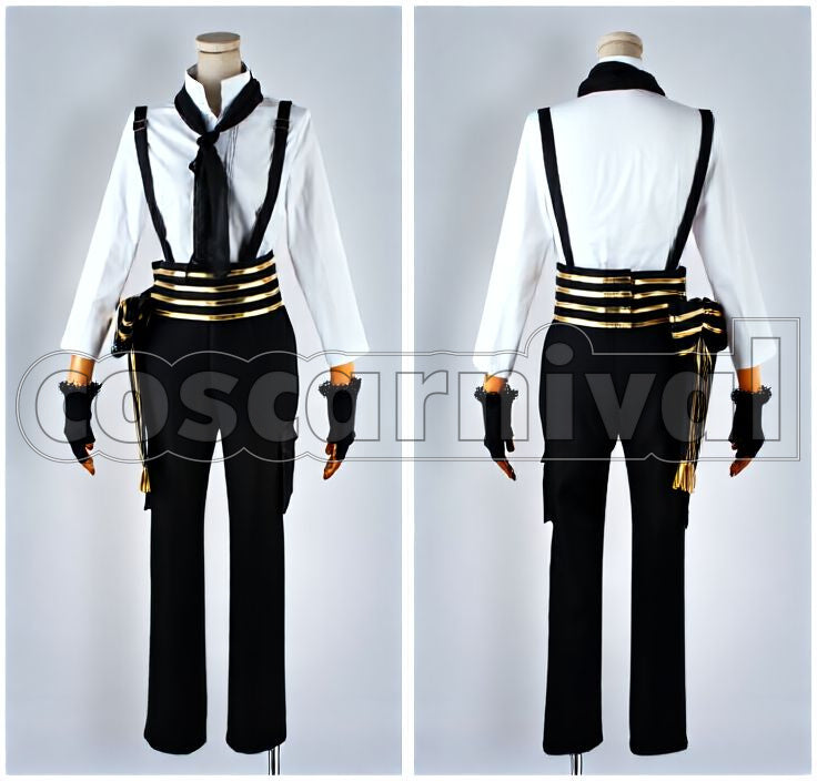 R Nomura MASQUERADE Cosplay cosplay costume from MARGINAL#4, r nomura masquerade 41855 detail view 2