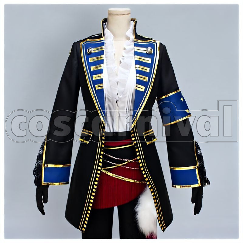 R Nomura Yo-Ho!! Cosplay cosplay costume from MARGINAL#4, r nomura yo ho 41767 front view 1