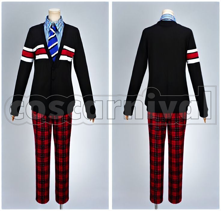 Rui Aiba Bingo!!!! Cosplay cosplay costume from MARGINAL#4, rui aiba bingo 41902 detail view 1