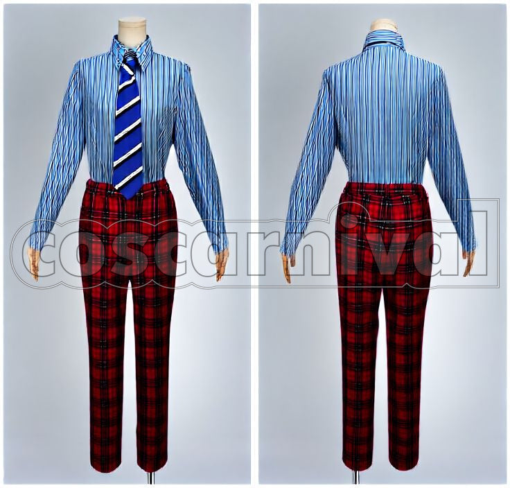 Rui Aiba Bingo!!!! Cosplay cosplay costume from MARGINAL#4, rui aiba bingo 41904 detail view 2