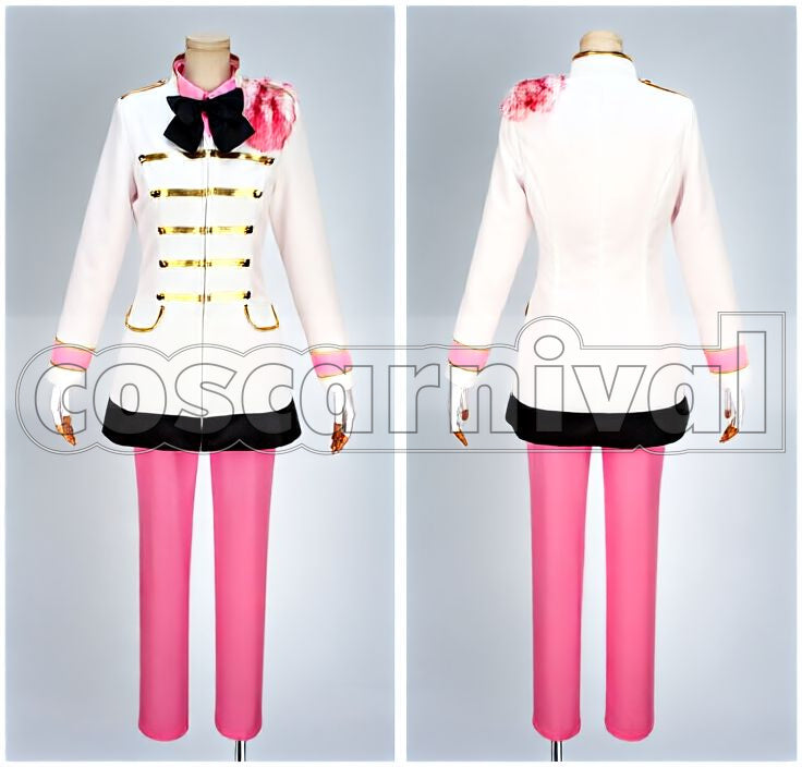 Teruma Nakama PANDORA BOX Cosplay cosplay costume from MARGINAL#4, teruma nakama pandora box 41805 detail view 1