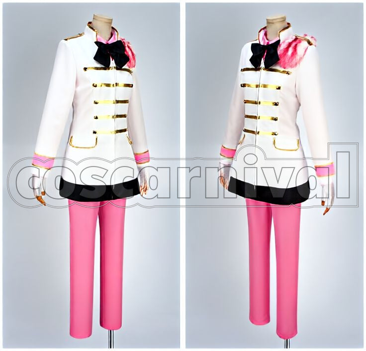 Teruma Nakama PANDORA BOX Cosplay cosplay costume from MARGINAL#4, teruma nakama pandora box 41806 front view 2