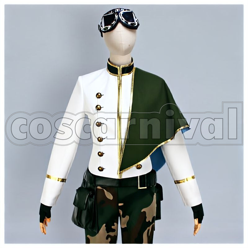 Tsubasa Shindo After Burner Cosplay cosplay costume from MARGINAL#4, tsubasa shindo after burner 41776 front view 1