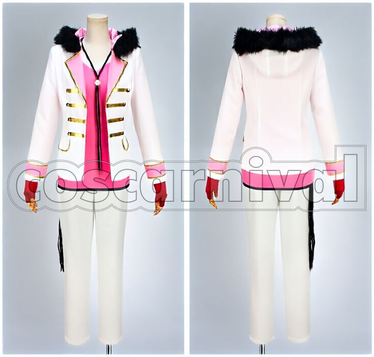 Tsubasa Shindo PANDORA BOX Cosplay cosplay costume from MARGINAL#4, tsubasa shindo pandora box 41802 detail view