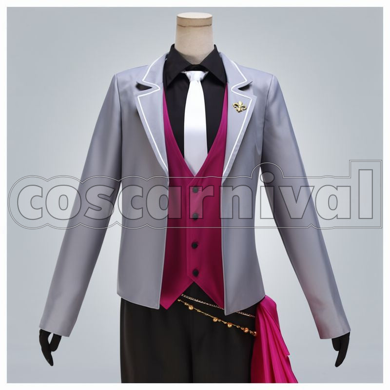UNICORN Jr. Alto Takimaru REAL? Cosplay cosplay costume from MARGINAL#4, unicorn jr alto takimaru real 41709 front view 1