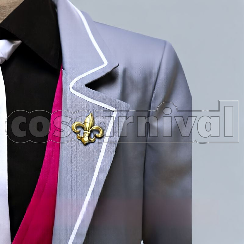 UNICORN Jr. Alto Takimaru REAL? Cosplay cosplay costume from MARGINAL#4, unicorn jr alto takimaru real 41714 detail view 3