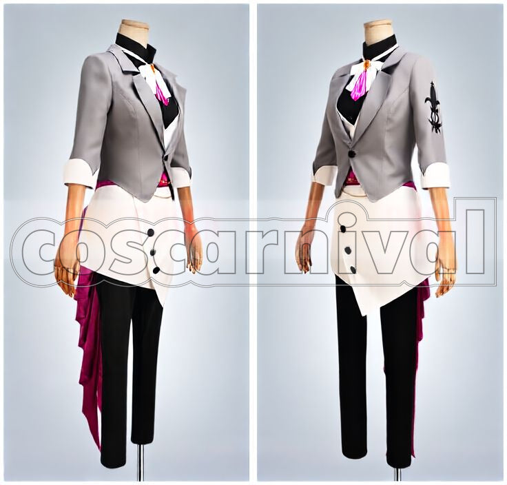 UNICORN Jr. Teruma Nakama REAL? Cosplay cosplay costume from MARGINAL#4, unicorn jr teruma nakama real 41760 front view 2