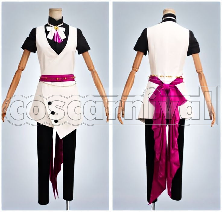 UNICORN Jr. Teruma Nakama REAL? Cosplay cosplay costume from MARGINAL#4, unicorn jr teruma nakama real 41761 detail view 2