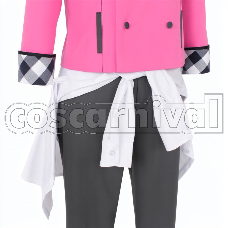 WeMe!!!! Atom Kirihara cosplay costume from MARGINAL 4, detail-2