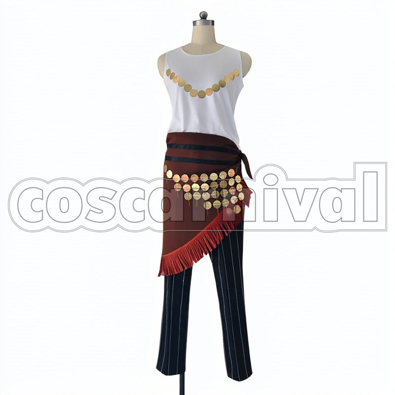 Atom Kirihara Ver.2 cosplay costume from MARGINAL 4 Yo-Ho!!, front view 2