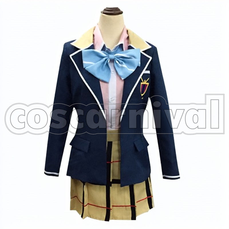 Neko Fujinomiya cosplay costume from Masamune-kun's Revenge, front view