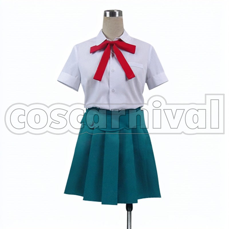 Matoi the Sacred Slayer cosplay costume, front view
