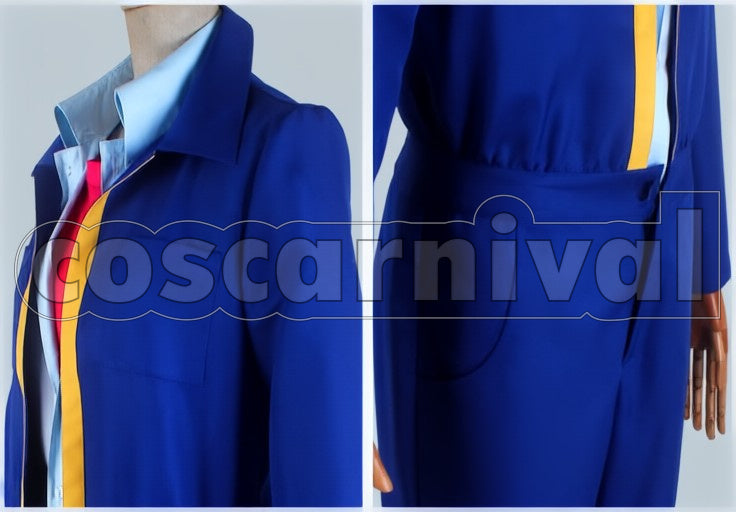 Yukiya Minabe cosplay costume from Meganebu!, detail-1
