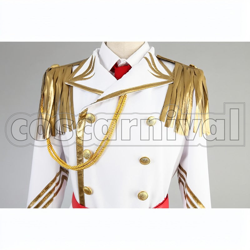 Ogai Mori cosplay costume from Meiji Tokyo Renka, detail-1