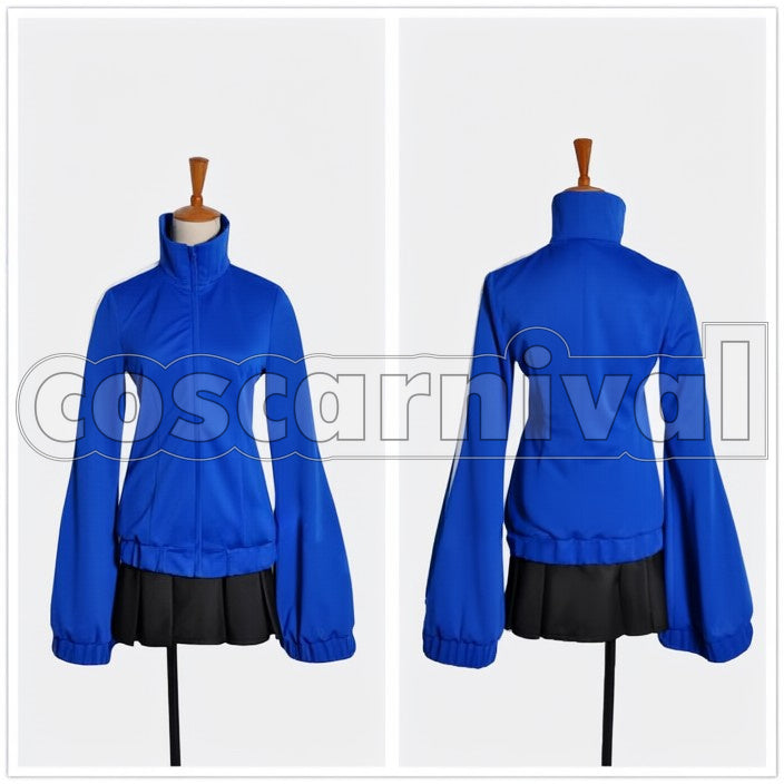 Ene Takane Enomoto cosplay costume from Mekakucity Actors, front view