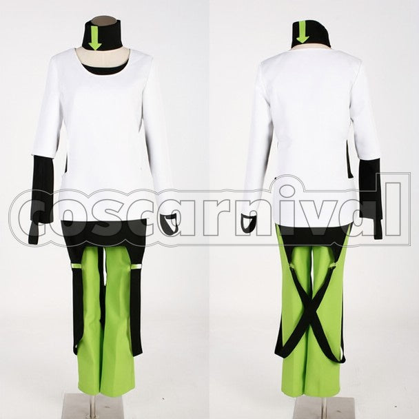 Member No.9 Konoha Haruka Kokonose kokonose haruka cosplay costume from Mekakucity Actors Mekakushi-dan, front view