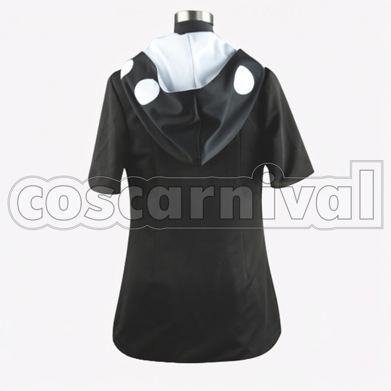 Kano Shuuya Kano kano shuuya Mekakushi-dan Member No.3 cosplay costume from Mekakucity Actors, back view