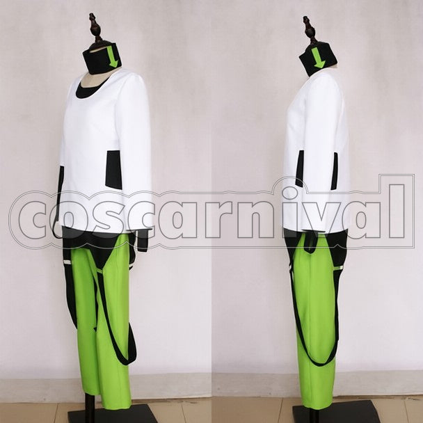Haruka Kokonose Mekakushi-dan Member No.9 cosplay costume from Mekakucity Actors, front view 2