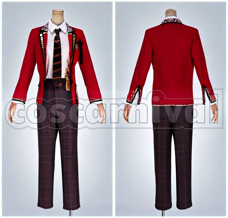 Iroha Cosplay cosplay costume from Midnight Kyonshi, detail-1