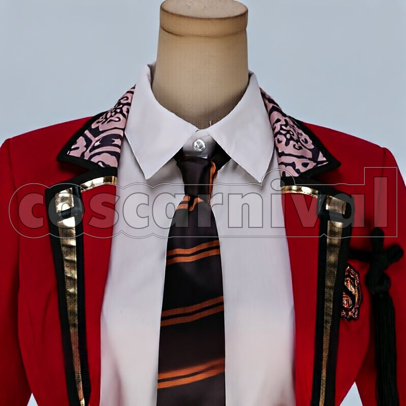 Iroha Cosplay cosplay costume from Midnight Kyonshi, detail-3