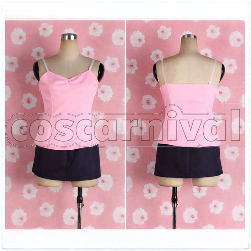 Onigawara Cosplay cosplay costume from MM! Michiru, front view 2