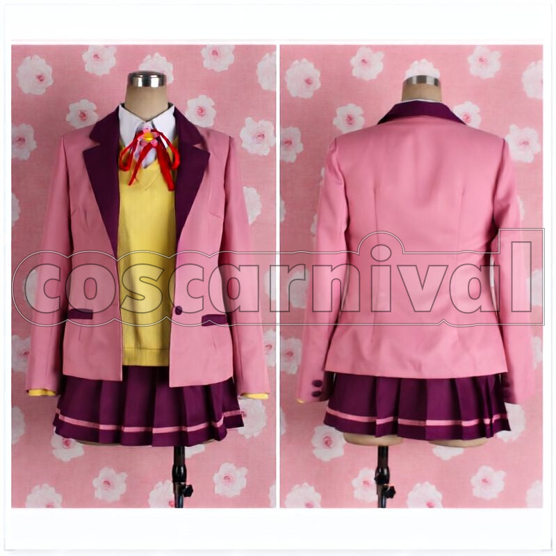 Isurugi Cosplay cosplay costume from MM! Mio, detail-1